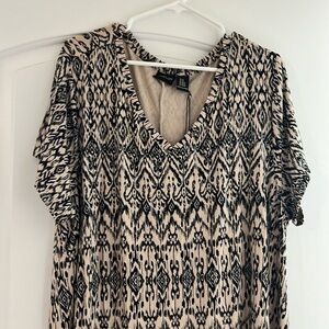 Rachel Zoe Midi-dress, 3X